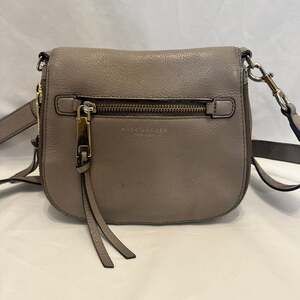 Marc Jacobs Recruit Nomad Crossbody Saddle Bag